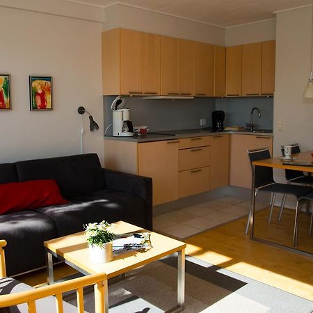 Den Gamle Gaard Apartments Nysted Chambre photo