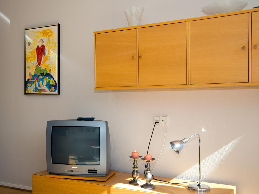 Den Gamle Gaard Apartments Nysted Chambre photo